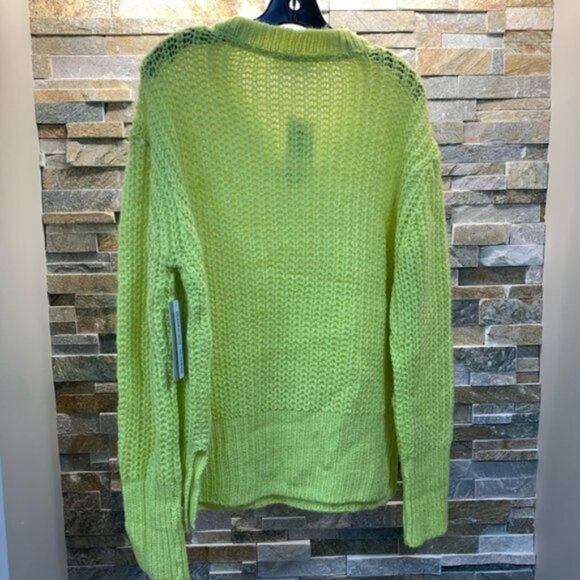 CLOTH chunky knit sweater - Picture 5 of 7